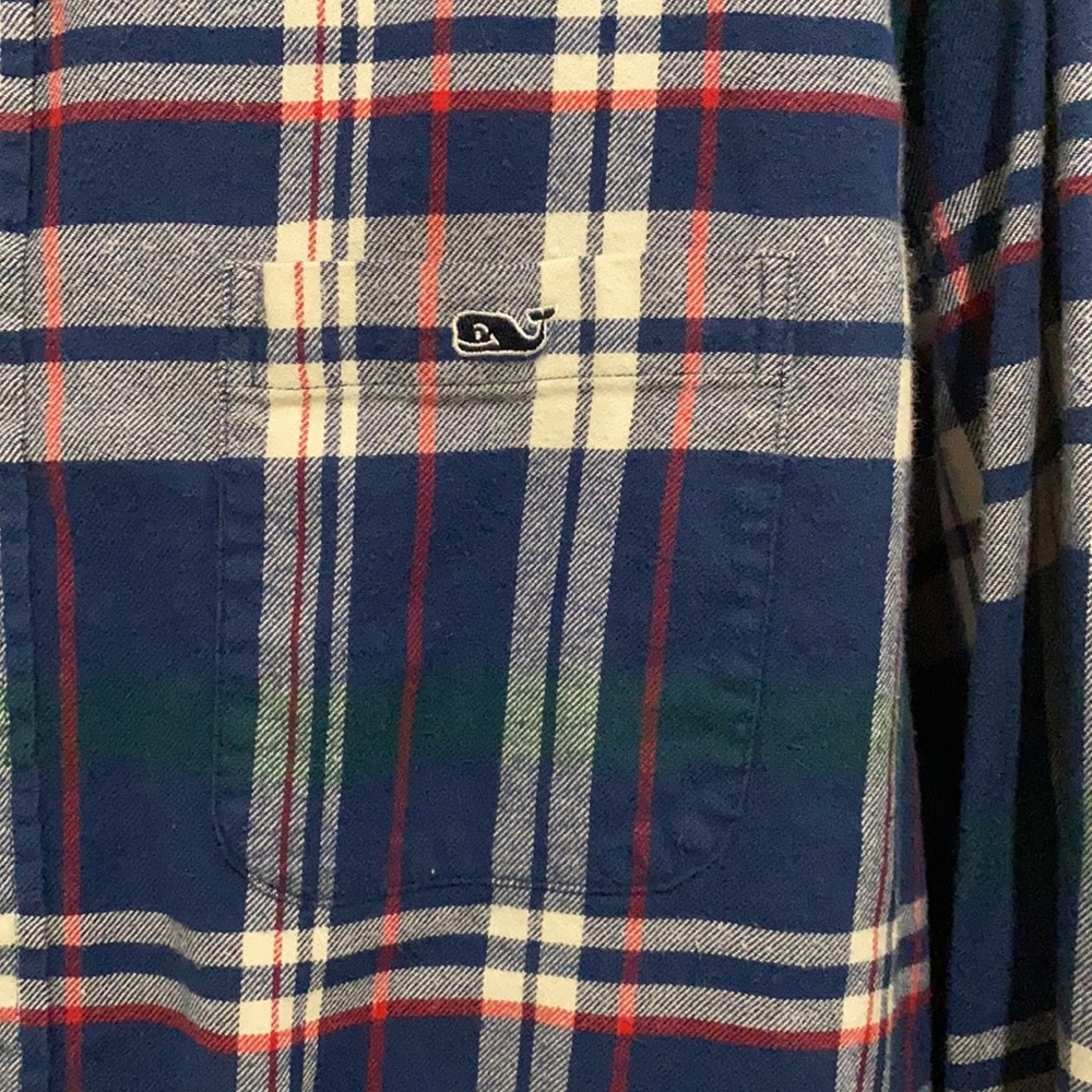 Vineyards Vines Button Up